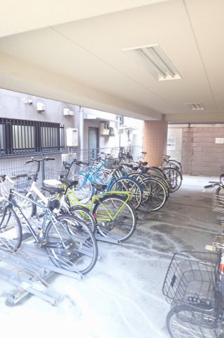 スペーシア飯田橋Ⅱのその他共用部分