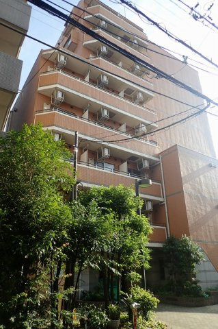 スペーシア飯田橋Ⅱの外観