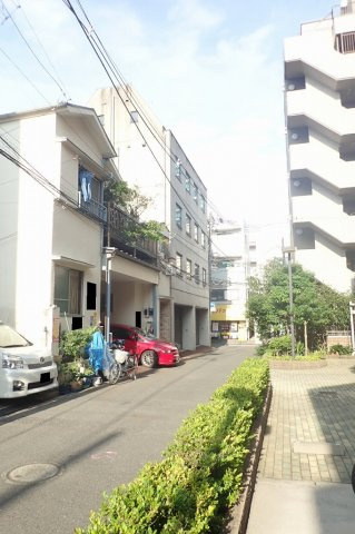 スペーシア飯田橋Ⅱの周辺