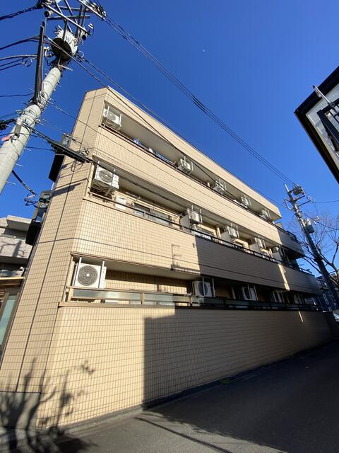 三鷹市中原1丁目のマンションの画像