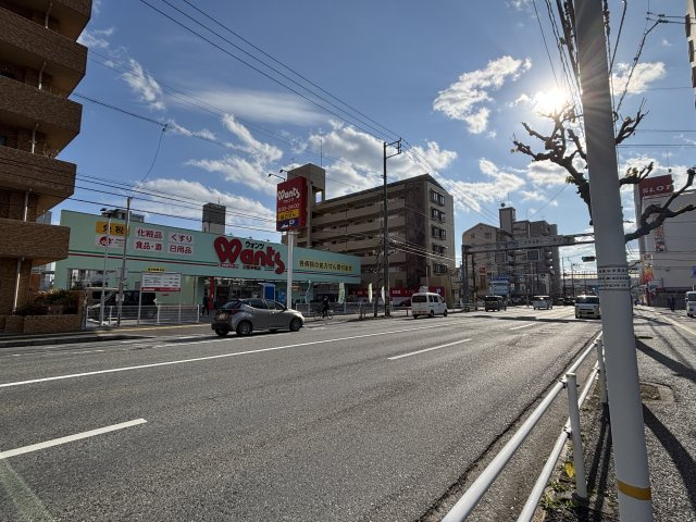 ダイアパレス己斐本町の周辺