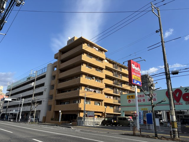 ダイアパレス己斐本町