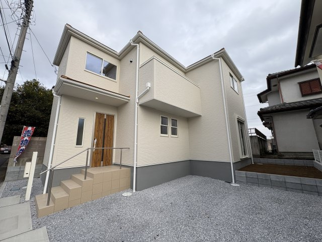 【LiveleGarden】宇都宮越戸町　限定1邸