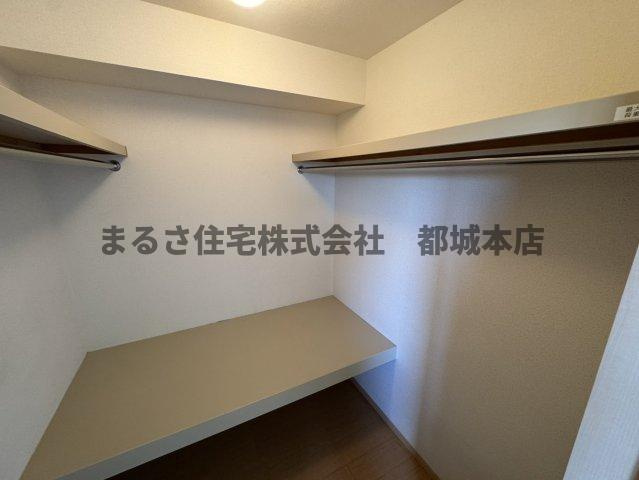 リヴェールⅣⅤの収納