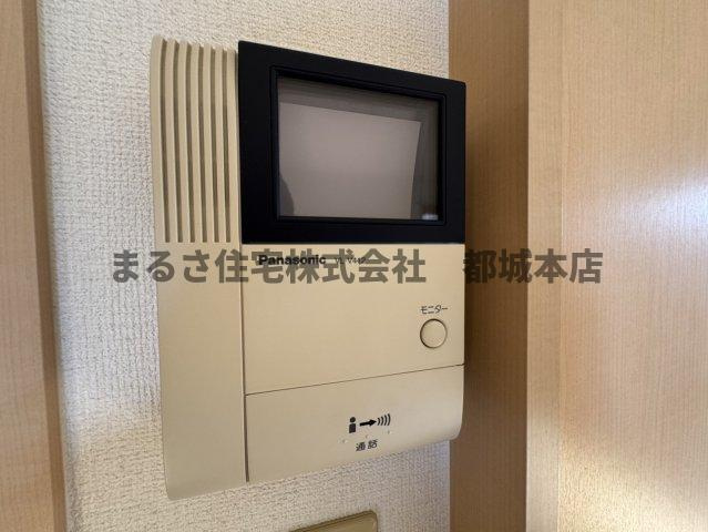 リヴェールⅣⅤの設備