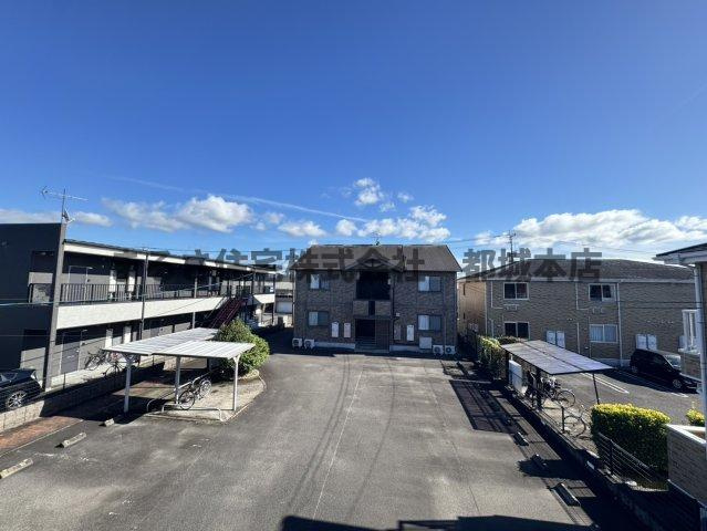 リヴェールⅣⅤの展望