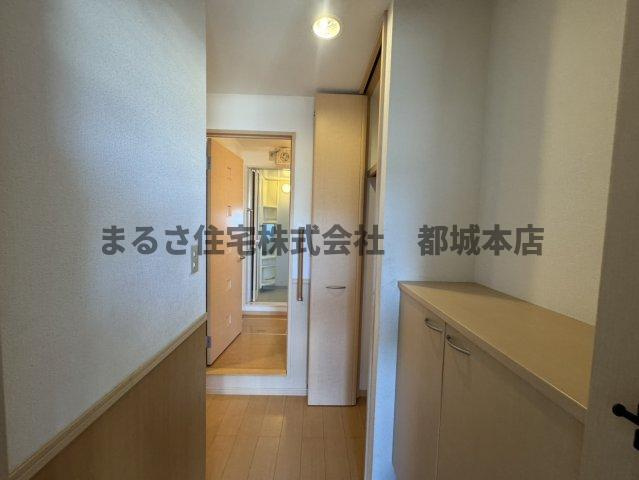 リヴェールⅣⅤの内装