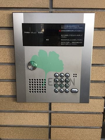 イルグラッツィア博多駅東3のエントランス