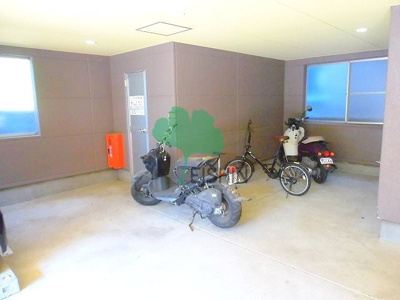 【その他共用部分】 | サンセリテ博多駅南