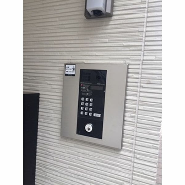 クレアール郡山Iのセキュリティ