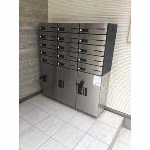 クレアール郡山Iのその他共用部分