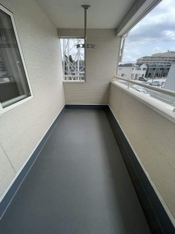 【バルコニー】