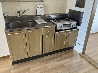 【キッチン】 | カルミア・アネックス