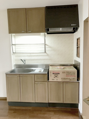 【キッチン】 | カルミア・アネックス