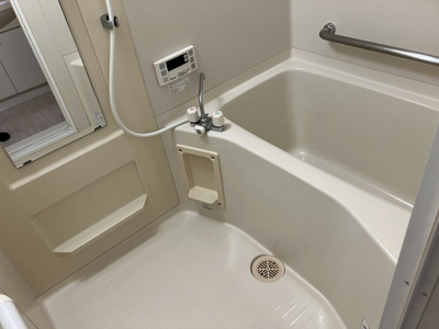 【浴室】 | カルミア・アネックス