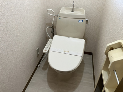 【トイレ】 | カルミア・アネックス