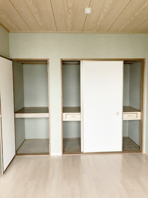 【収納】 | カルミア・アネックス