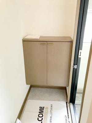 【玄関】 | カルミア・アネックス