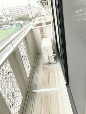 【バルコニー】 | カルミア・アネックス