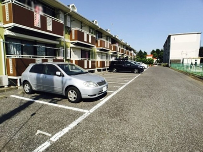 【駐車場】 | カルミア・アネックス