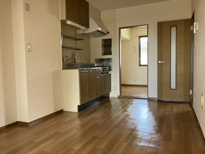 【居間・リビング】 | カルミア・アネックス