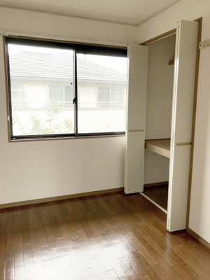 【洋室】 | カルミア・アネックス