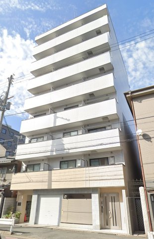 【京都府】京都市上京区1棟売りマンション