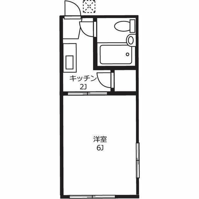 武蔵野市吉祥寺東町1丁目のアパートの画像