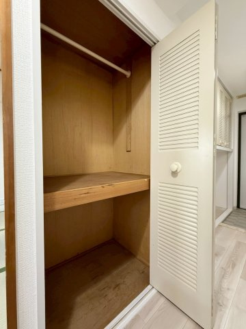 サンヴェール太秦の玄関