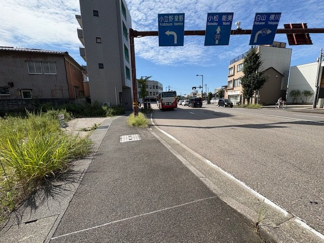 弥生売土地の周辺