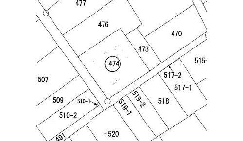 金沢市寺町４丁目の売地