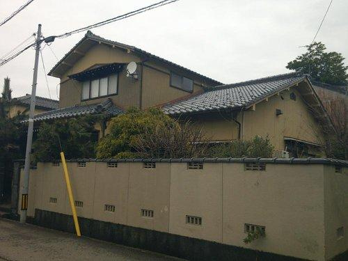 金沢市寺町４丁目の売地のその他|現地（2024年4月）撮影
