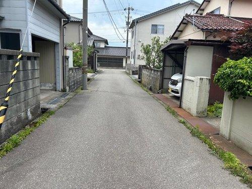 普正寺町のその他|前面道路