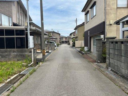 普正寺町のその他|前面道路