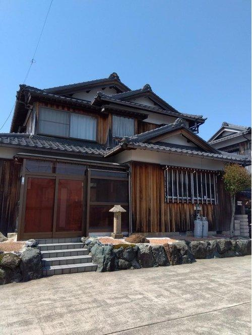 小松市二ツ梨町の中古一戸建