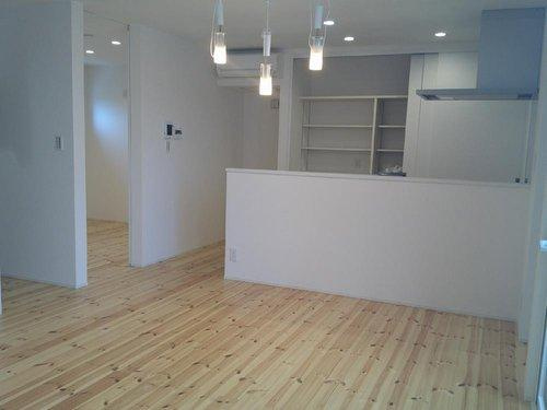 陽羽里 新築平屋建