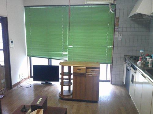 金沢市寺町４丁目の中古一戸建のキッチン|室内（2024年4月）撮影