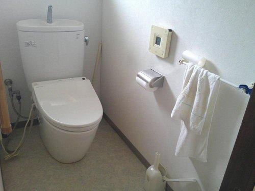 金沢市寺町４丁目の中古一戸建のトイレ|室内（2024年4月）撮影