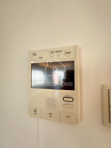 One Shinmachi  ワン シンマチのセキュリティ