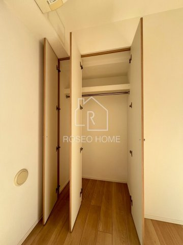 One Shinmachi  ワン シンマチの収納