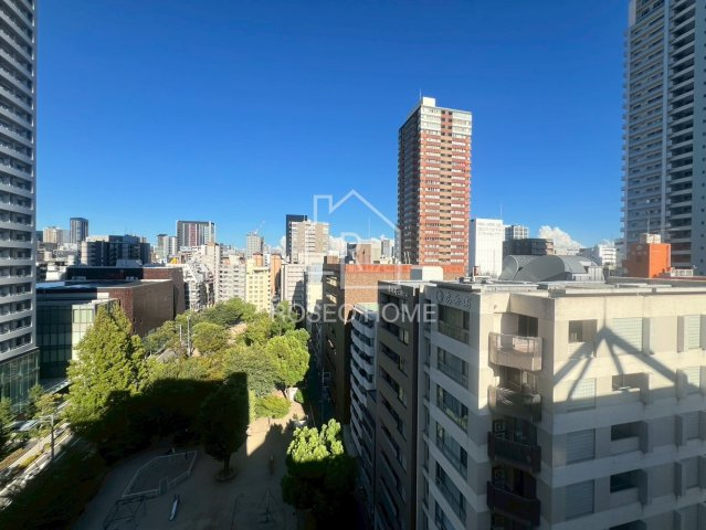 One Shinmachi  ワン シンマチの展望