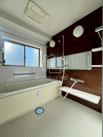 One Shinmachi  ワン シンマチの浴室