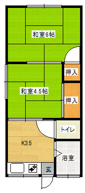 apartment 南八幡１丁目