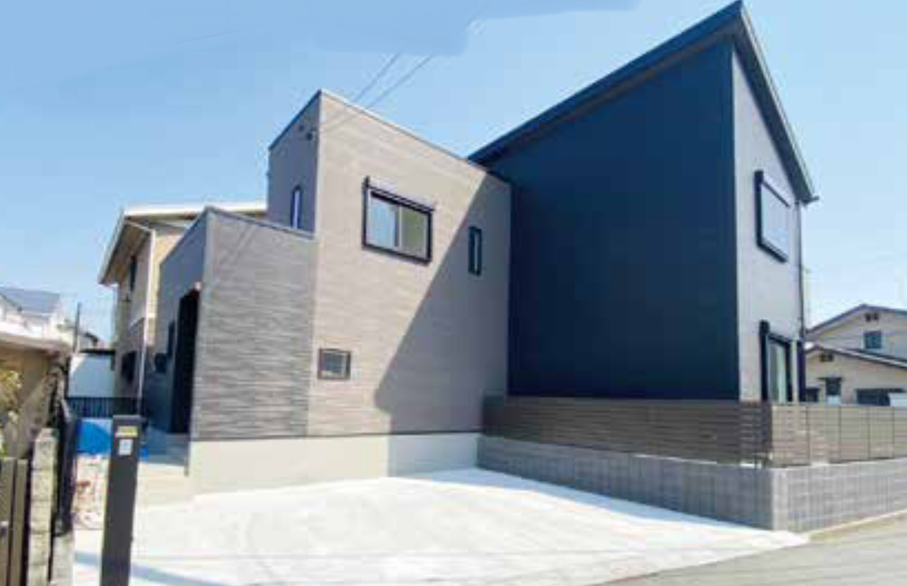 中古戸建　柏市西山1丁目の外観