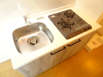 【キッチン】 | ソルナクレイシア明大前