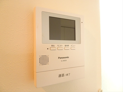 【セキュリティ】 | ソルナクレイシア明大前