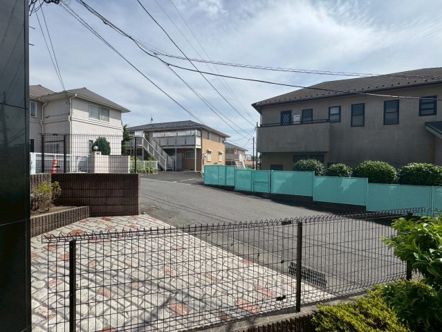 プラシード・パラッツオの展望