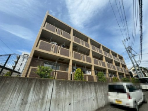 プラシード・パラッツオの外観パース