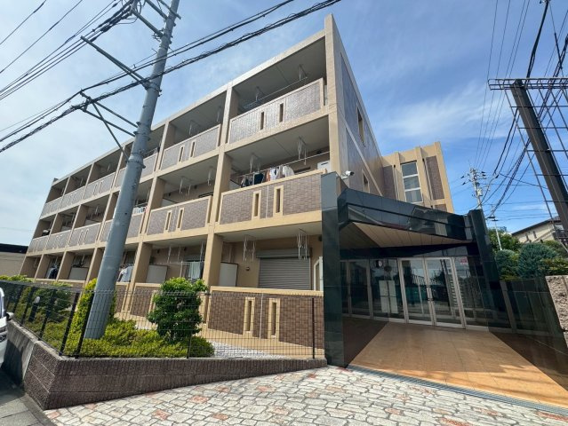 プラシード・パラッツオの外観