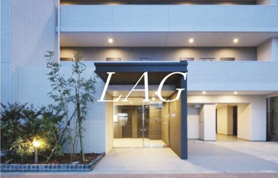 【エントランス】 | NTPRレジデンス芝浦三丁目 | エントランスです。